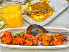 炸鸡块-VATAN INDIAN RESTAURANT米特餐饮有限公司(城北路店)