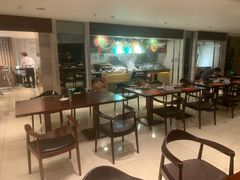-广州希尔顿逸林酒店-OPEN開·全日制餐厅·海鲜·小火锅·自助餐(东风路店)
