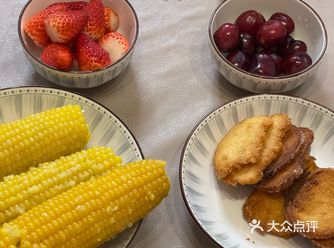 今天的上海 零下6度 冷的恐怖 碳水安排
