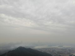 -紫金山山顶公园
