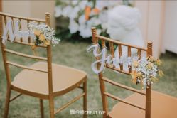 -金禧婚礼定制