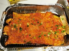 蒜蓉粉丝茄子-曾哥烧烤店(红瓦寺店)