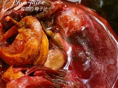 梅子汁-谭师爷龙抄手(白下路店)