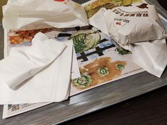 -麦当劳(花桥得来速店)