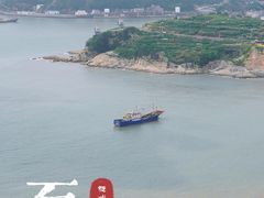 -温岭石塘海边