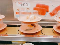 -争鲜回转寿司(太阳宫凯德PLUS店)