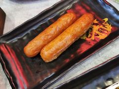 麻辣龙虾烤肠-纪录片《人生一串》体验店(静安店)