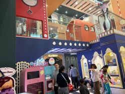 -MELAND CLUB亲子乐园·派对·餐厅(北京芳圆里ID MALL店)
