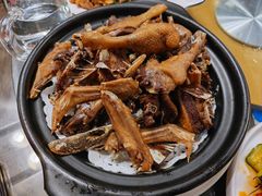 盐焗鸭-山水茶艺馆·点心粤菜·30年老字号