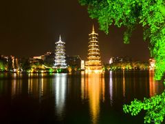 -桂林两江四湖景区