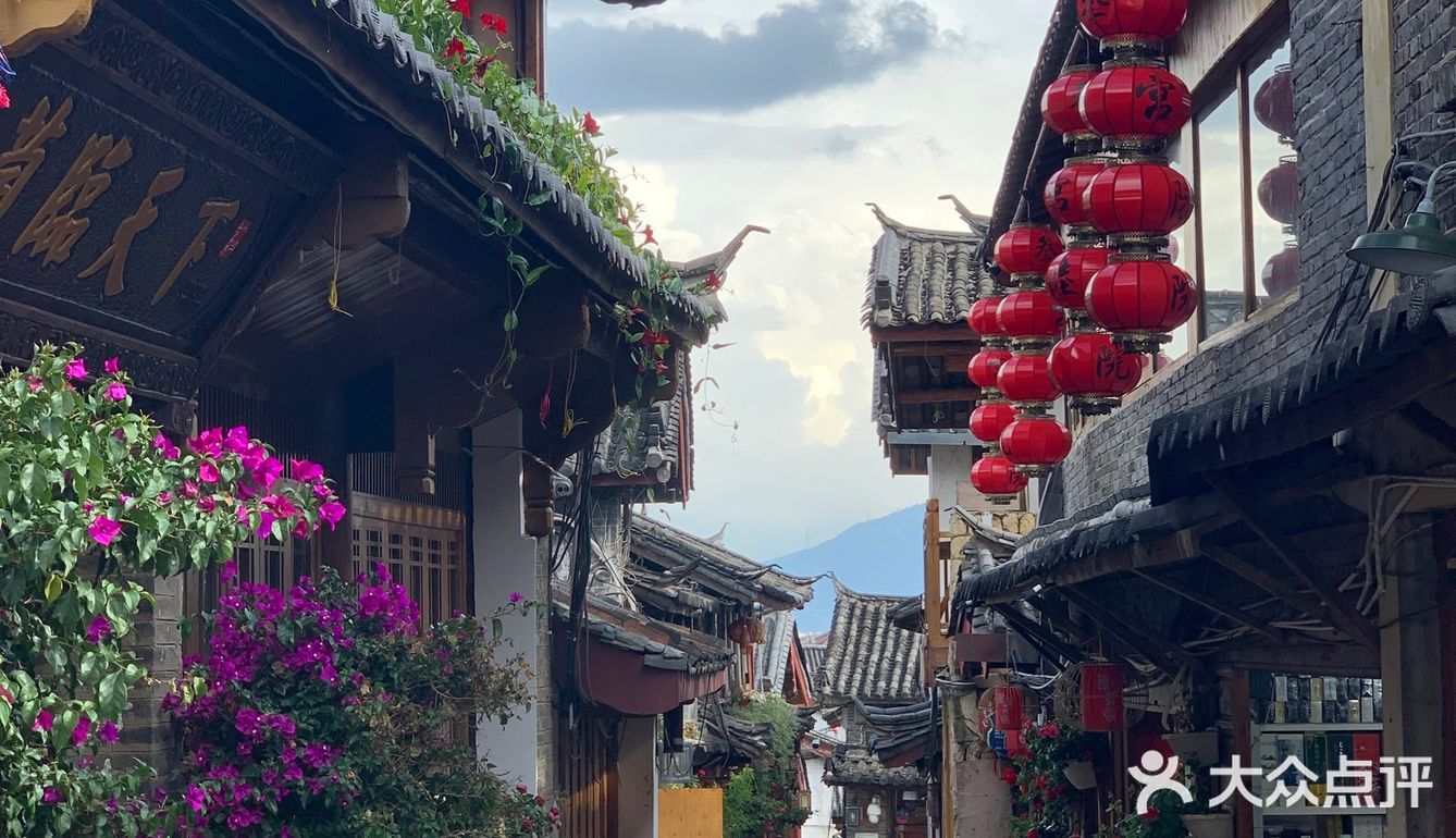 旅行地打卡｜丽江古城自由行｜丽江避坑记