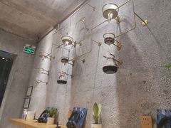 大堂-MQ COFFEE STAND明谦(新洲店)