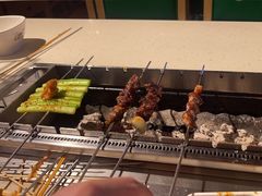 -小鲜肉延边朝鲜族烤串(珠海店)