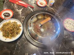 -粗粮人家·东北菜(洋桥店)