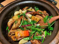 旺爷一品啫肥肠-旺爷砂锅·茶作(国贸城店)