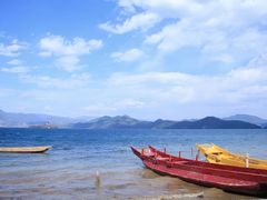 -丽江泸沽湖景区