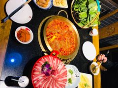 -四川香天下火锅(上海城店)