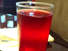 蔓越莓冰饮-The Lounge·大堂酒廊·北京粤财JW万豪酒店