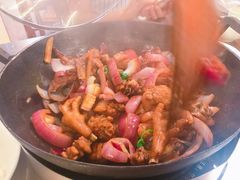 -胡须佬鸡煲四季火锅店(石厦西村直营店)