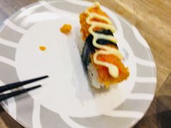 -新一番三文鱼寿司(红城湖店)