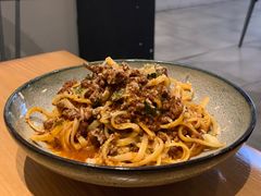 意大利肉酱面-HELLO 27 意面·沙拉·帕尼尼