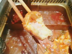 抖抖面筋球-海底捞火锅(顺义华联店)