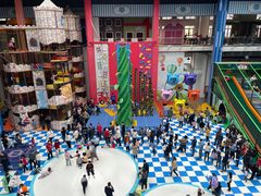 -蒙特利亲子乐园