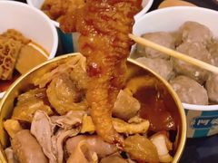 -阿婆牛杂·广府非遗地标美食(云山天地店)