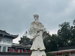 -武侯墓风景区