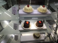 浓情巧克力蛋糕-The COOK·厨餐厅·自助餐(浦东嘉里大酒店)