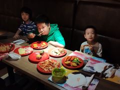 -好伦哥比萨烤肉自助(马家堡店)
