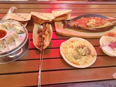 -沙州食驿·非遗小吃夜市