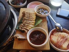 -Dombe豚(黑猪肉街店)