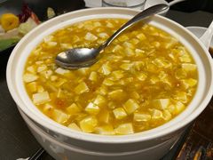 蟹粉豆腐-蟹榭·本帮江浙菜·蟹宴(大宁久光商场店)
