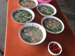 -铁谢李松祖传羊肉汤馆
