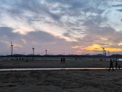 -长江澳风力发电景观区