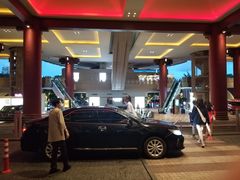 -上海波特曼丽思卡尔顿酒店