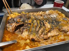 -鱼酷活鱼烤鱼(南京水游城店)