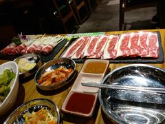 -炭恋火炉烤肉(凌云一街坊店)
