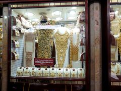 -迪拜黄金市场