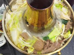 -撒拉人家.酸菜牦牛肉火锅