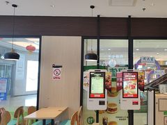 -德克士(崂山百货店)