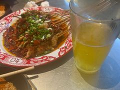 -微醺烤牛·炭火烧烤·精酿啤酒(东郊记忆店)