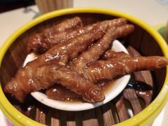 蒸风爪-80s港式茶餐廳