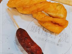 -头壹号饸饹面·大油条(东升科技园店)