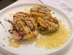 -羽寿司(东方宝泰店)