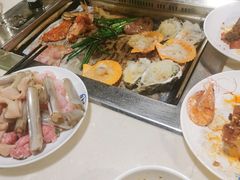 -爱客得牛排海鲜烤肉·火锅自助(春熙路黑金好店)