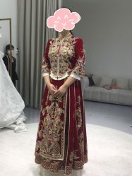 -南京宝娜嫁衣婚纱礼服馆(中央路店)