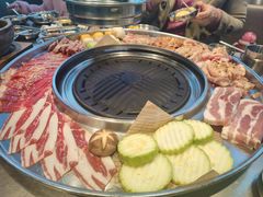 -哈哈碳都·牛肋条无限自助烤肉(台江万达店)