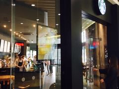 门面-星巴克(苏州西蒙店)
